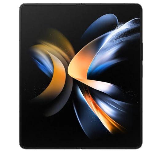 Смартфон Samsung Galaxy Fold 4 12/256GB Phantom Black (SM-F936B) 2 SIM+eSim 5G NFC Snapdragon 8+ 4K 4400 mAh (відновлений) - Зображення 4