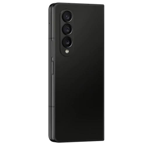Смартфон Samsung Galaxy Fold 4 12/256GB Phantom Black (SM-F936B) 2 SIM+eSim 5G NFC Snapdragon 8+ 4K 4400 mAh (відновлений) - Зображення 5