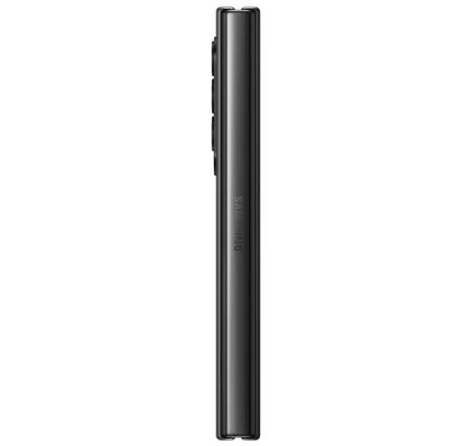 Смартфон Samsung Galaxy Fold 4 12/256GB Phantom Black (SM-F936B) 2 SIM+eSim 5G NFC Snapdragon 8+ 4K 4400 mAh (відновлений) - Зображення 6
