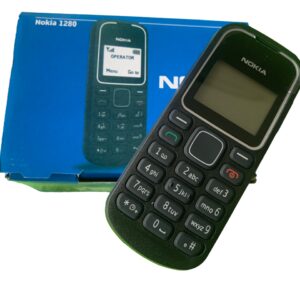 Мобільний телефон Nokia 1280 Black