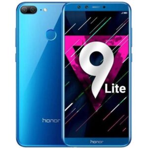 Смартфон Honor 9 Lite 3/32GB Blue 2 SIM 5.65" IPS Gorilla Glass NFC 3000 mAh