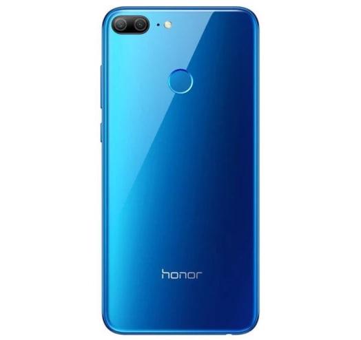 Смартфон Honor 9 Lite 3/32GB Blue 2 SIM 5.65" IPS Gorilla Glass NFC 3000 mAh - Зображення 3