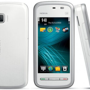 Смартфон Nokia 5230 White 1320 мА·год TFT 3.2" оригінал