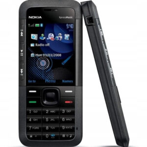 Мобільний телефон Nokia 5310 Xpress Music Black
