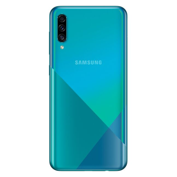 Смартфон Samsung Galaxy A30s (A307F) 4/64GB Green 2SIM 4G 6.4" 4000 mAh Bluetooth 5.0 25 Мп + 5 Мп + 8 Мп - Зображення 3