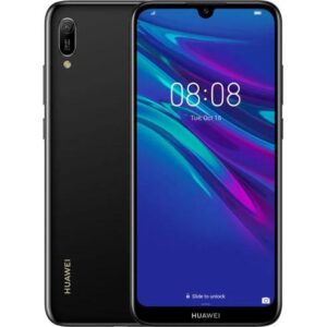 Смартфон Huawei Y6 2019 2/32 GB Midnight Black, 2 SIM 6.09" IPS 13 Мп GPS LTE 3020 мАч RFB