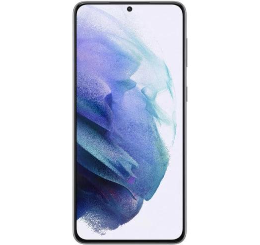 Смартфон Samsung Galaxy S21 Plus 5G 8/128GB Phantom Silver 2 SIM 6.7" Gorilla Victus 8K NFC 4800 мАг (відновлений) - Зображення 3