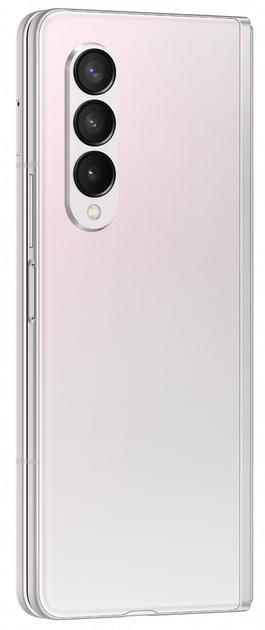 Смартфон Samsung Galaxy Fold 3 12/256GB Phantom Silver 7,6" Snapdragon LPDDR5 4K NFC 4400 mAh - Зображення 5