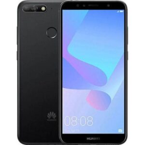 Смартфон Huawei Y6 Prime 2018 Black 2/16GB, 2 SIM GPS 5.7" IPS Snapdragon 425 13 Мп 3000 мАч