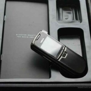 Мобільний телефон Nokia 8800 Black оригінал новий