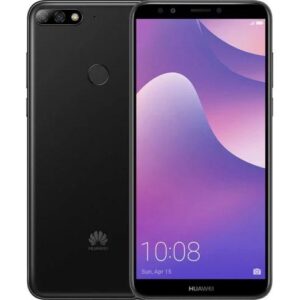 Смартфон Huawei Y7 Prime 2018 Black 3/32 GB 2 SIM 5.99" Snapdragon 430 3000 mAh RFB