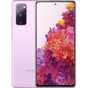 Смартфон Samsung Galaxy S20 FE (SM-G780G) 8/256GB Lavender, 2 SIM 6.5" Snapdragon 865 NFC 4500 mAh