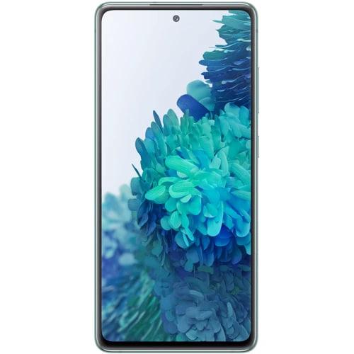 Смартфон Samsung Galaxy S20 FE (SM-G780G) 6/128GB Cloud Mint, 2 SIM 6.5" Snapdragon 865 NFC 4500 mAh (відновлений) - Зображення 2