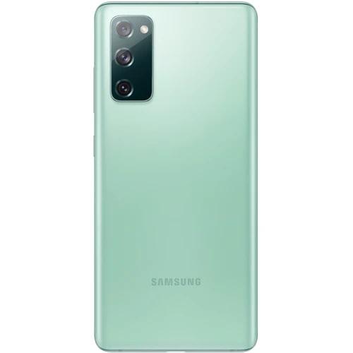 Смартфон Samsung Galaxy S20 FE (SM-G780G) 6/128GB Cloud Mint, 2 SIM 6.5" Snapdragon 865 NFC 4500 mAh (відновлений) - Зображення 3