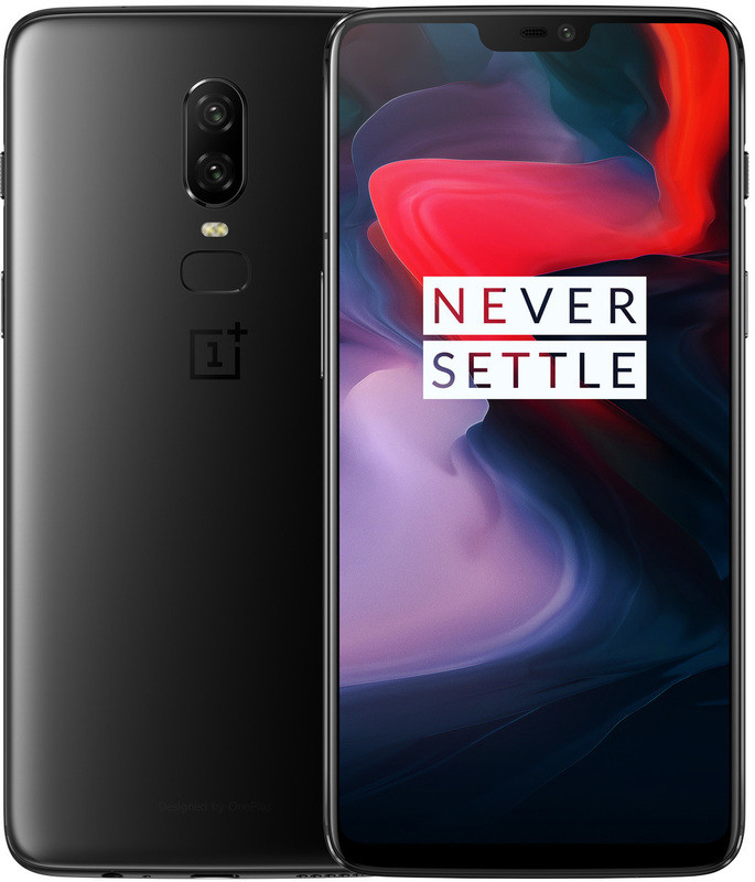 Смартфон One plus 6 8/128gb Black 6.28" 16+20 Мп 2SIM - Зображення 3