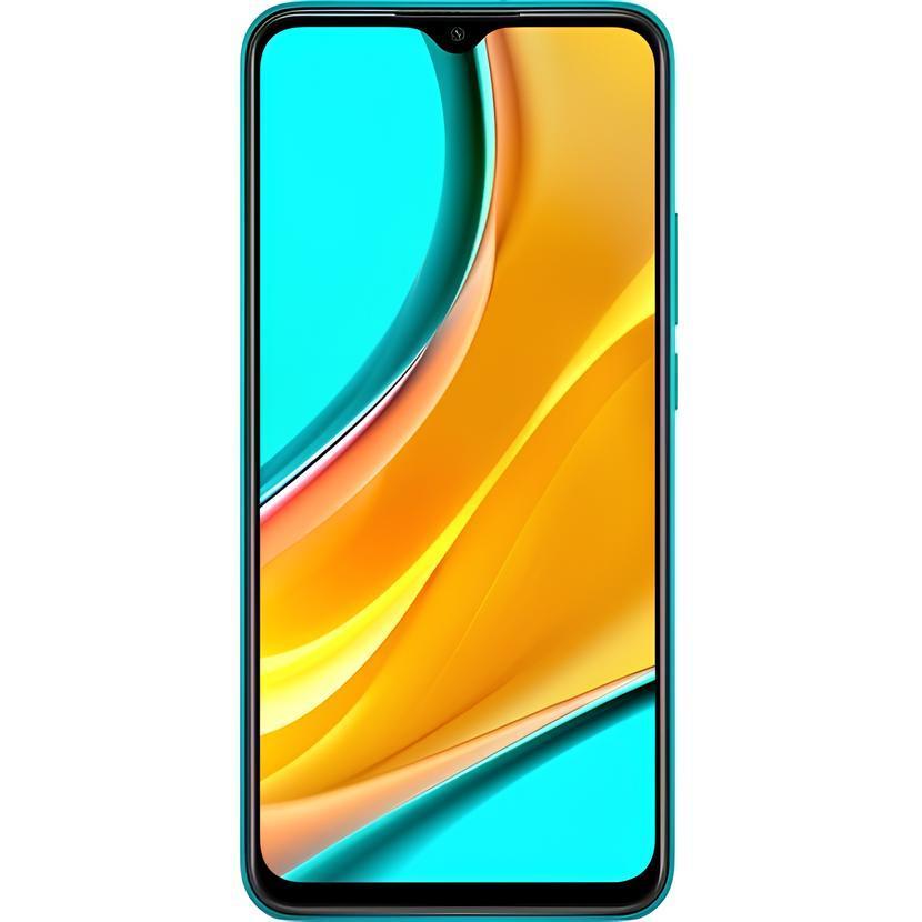 Смартфон Xiaomi Redmi 9 3/32 ГБ Ocean Green 6.53" 2340x1080 2SIM 4G 5020 mAh IPS Full HD NFC Android 10 (відновлений) - Зображення 2