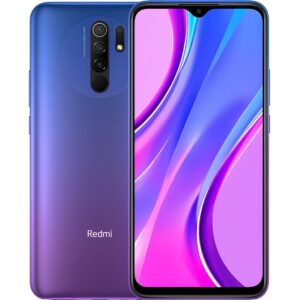 Смартфон Xiaomi Redmi 9 3/32 ГБ Sunset Purple 6.53" 2SIM 4G 5020 mAh Full HD 2340x1080 IPS Android 10 NFC