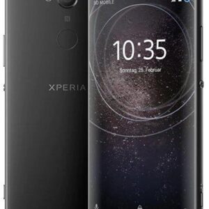 Смартфон Sony Xperia XA2 Plus H4493 Black 2 сим 6", 8 ядер 6/64GB 23мп 3580мАч