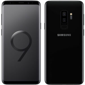 Смартфон Samsung Galaxy S9 Plus (G965F) Black 64GB 2 SIM 6.2" 4К NFC 3500 mAh