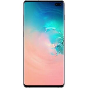 Смартфон Samsung Galaxy S10 Plus 128GB White SM-G975F 6.4" 8 ядер 4100 мА·год