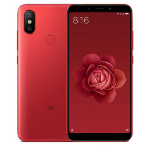 Смартфон Xiaomi Mi A2 6/128 Red 2 сим IPS 5.99" 8 ядер 12+20мп 3010 mAh