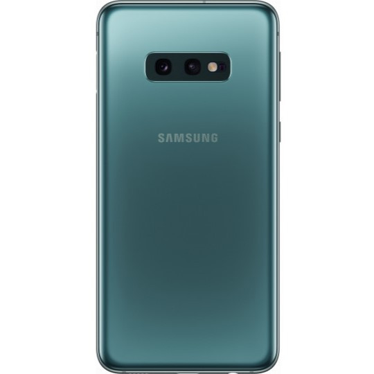 Смартфон Samsung Galaxy S10e (G970F) 6/128 ГБ Green 5.8" LTE 1SIM 12.2 Мп + 16 Мп 3100 mAh Dynamic AMOLED (відновлений) - Зображення 2