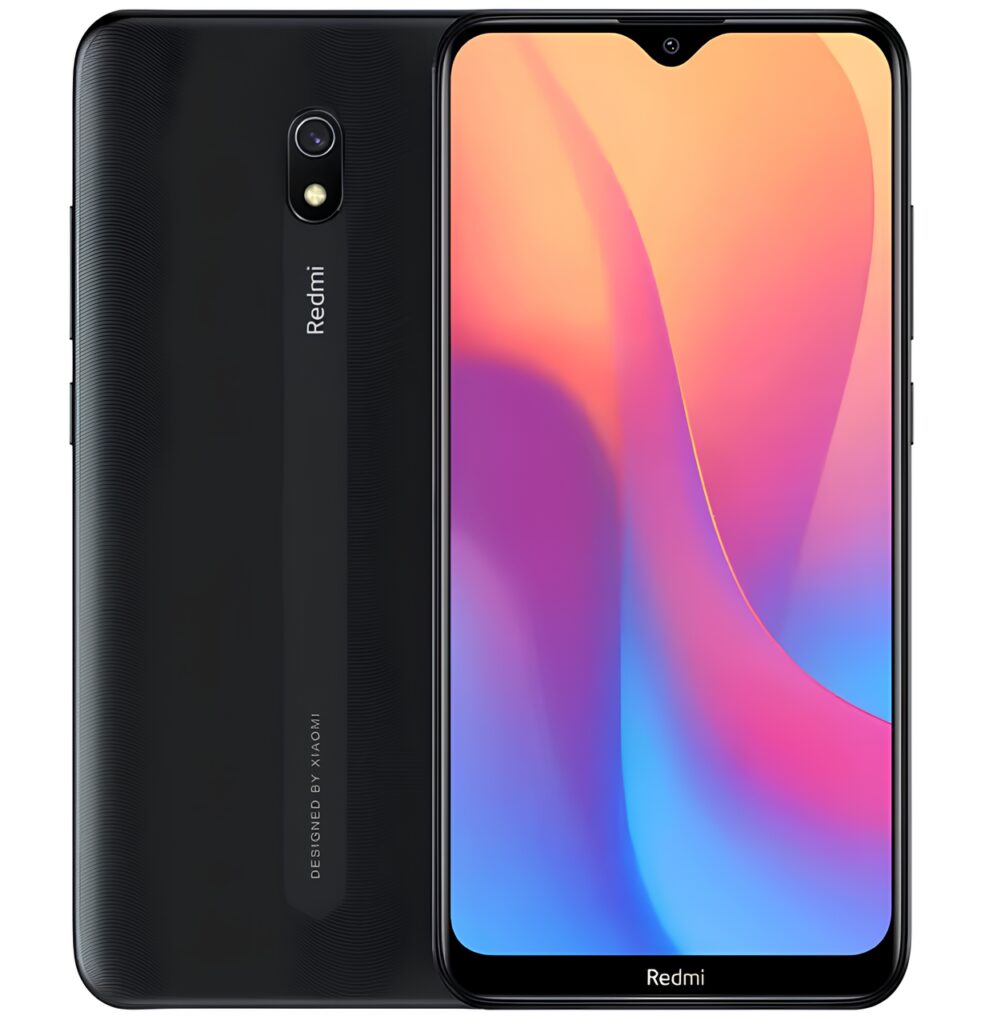 Смартфон Xiaomi Redmi 8A 2/32 Midnight Black 6.2" 1520x720 2 SIM 4G 12 Мп Full HD GPS 5000 mAh (відновлений)