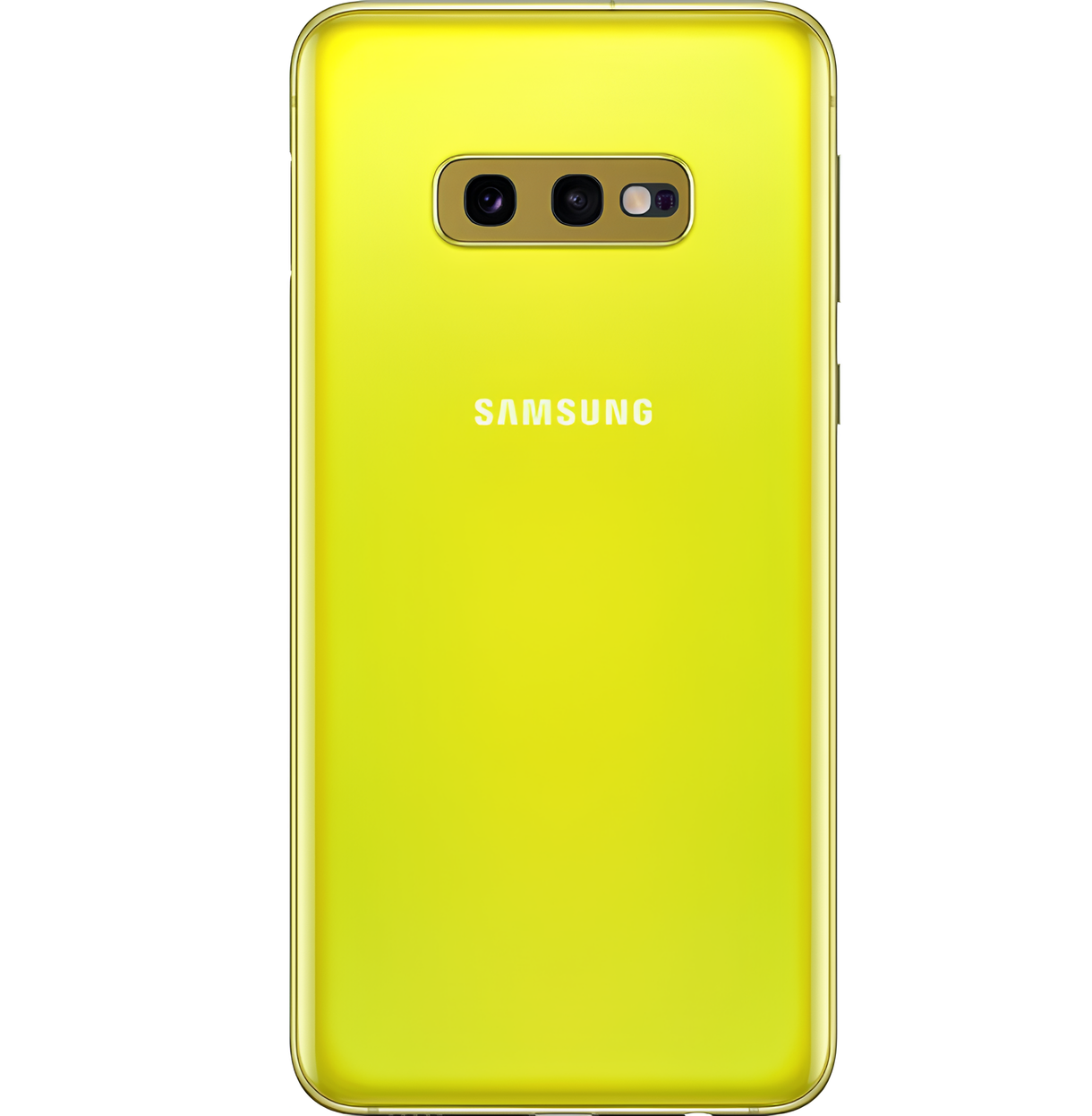 Смартфон Samsung Galaxy S10e (G970F) 6/128 ГБ Ye llow5.8" LTE 1SIM 12.2 Мп + 16 Мп 3100 mAh Dynamic AMOLED (відновлений) - Зображення 2