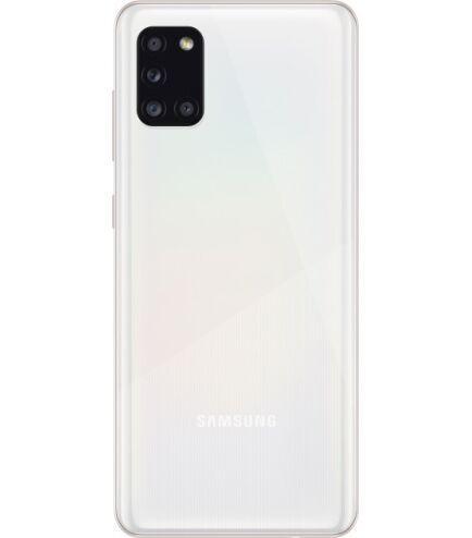 Смартфон Samsung Galaxy A31 (A315F) 4/64GB White 2 SIM LTE 6.4" 2400x1080 60 Гц 5000 mAh Bluetooth 5.0 NFC (відновлений) - Зображення 3
