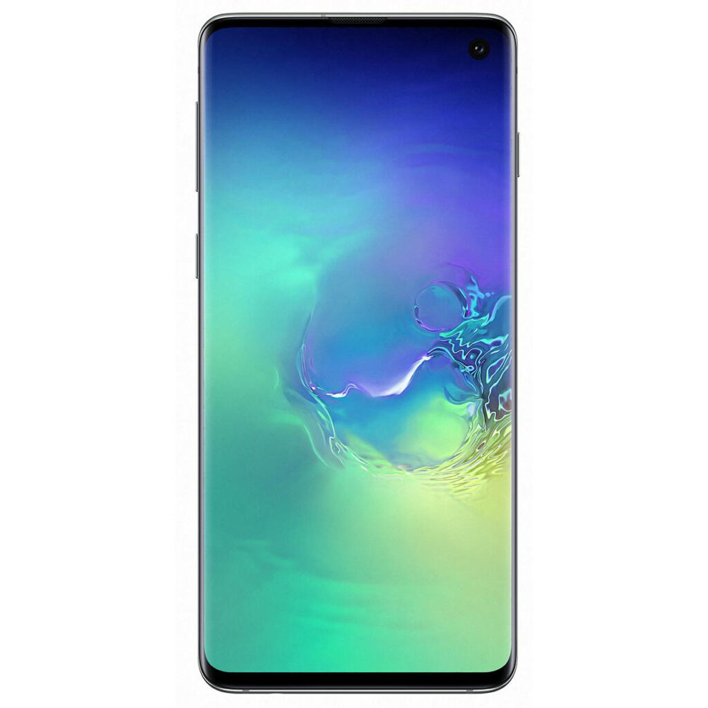 Смартфон Samsung Galaxy S10 (SM-G973F) 8/128 Green 6.1" 8ядер 3400 mAh (відновлений)