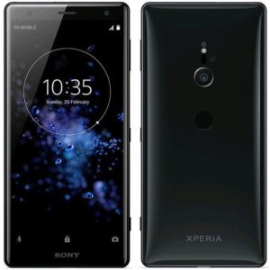 Смартфон Sony Xperia XZ2 Black 4/64GB 1SIM 19/5Мп 3180 мАh IPS 5.7"