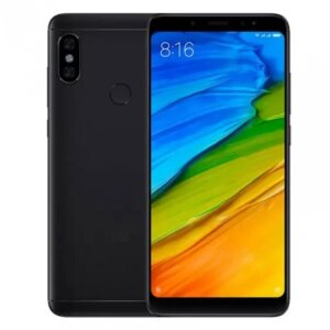 Смартфон Xiaomi Redmi Note 5 4/64gb Black IPS 5.99" 2сим 13мп 4000мАч новий