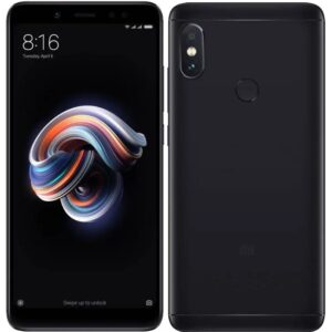 Смартфон Xiaomi Redmi Note 5 4/64GB Black 2SIM LTE 5.99" IPS 2160x1080 12 Мп+5 Мп 4000 mAh Kryo