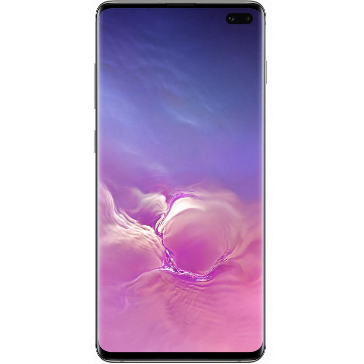 Смартфон Samsung Galaxy S10+ (G975F) 8/512GB Black 2SIM LTE 6.4" 3040x1440 522 ppi NFC 4100 mAh 4K UHD - Зображення 3