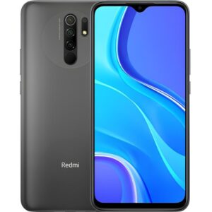 Смартфон Xiaomi Redmi 9 3/32 ГБ Carbon Grey 6.53" 2340x1080 2SIM 4G IPS 5020 mAh Full HD Android 10 NFC