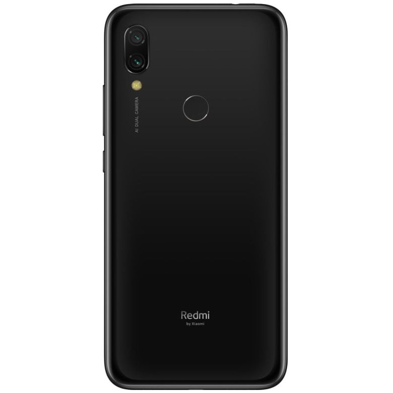 Смартфон Xiaomi Redmi 7 2/16GB Eclipse Black 2SIM 6.26" IPS 1570x720 4000 mAh - Зображення 2