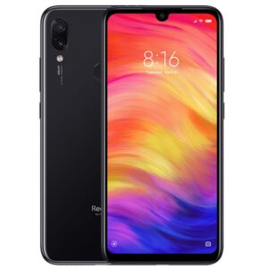 Смартфон Xiaomi Redmi Note 7 3/32GB Space Black 6.3" LTE 2 SIM Nano-SIM 4000 mAh 48 Мп+5 Мп IPS 2340x1080
