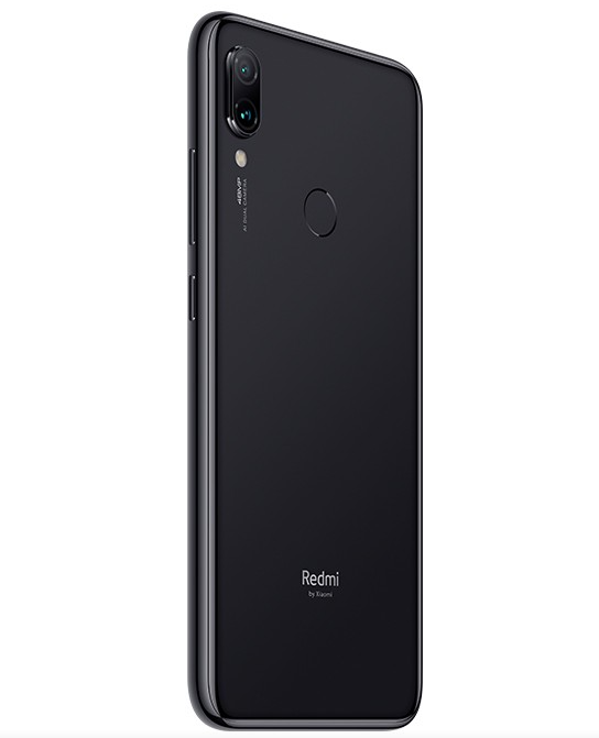 Смартфон Xiaomi Redmi Note 7 3/32GB Space Black 6.3" LTE 2 SIM Nano-SIM 4000 mAh 48 Мп+5 Мп IPS 2340x1080 - Зображення 2