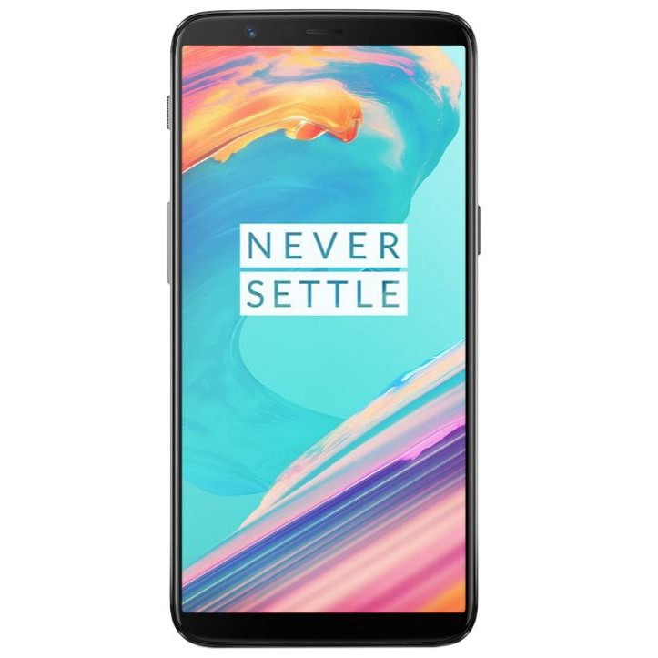 Смартфон OnePlus 5T 8/128GB Black 2SIM 6" GPS 16+20 Мп - Зображення 3