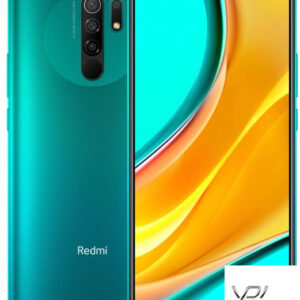 Смартфон Xiaomi Redmi 9 4/64 Ocean Green 2SIM 6.53" IPS 2340x1080 NFC 5020 mAh Bluetooth 5.0