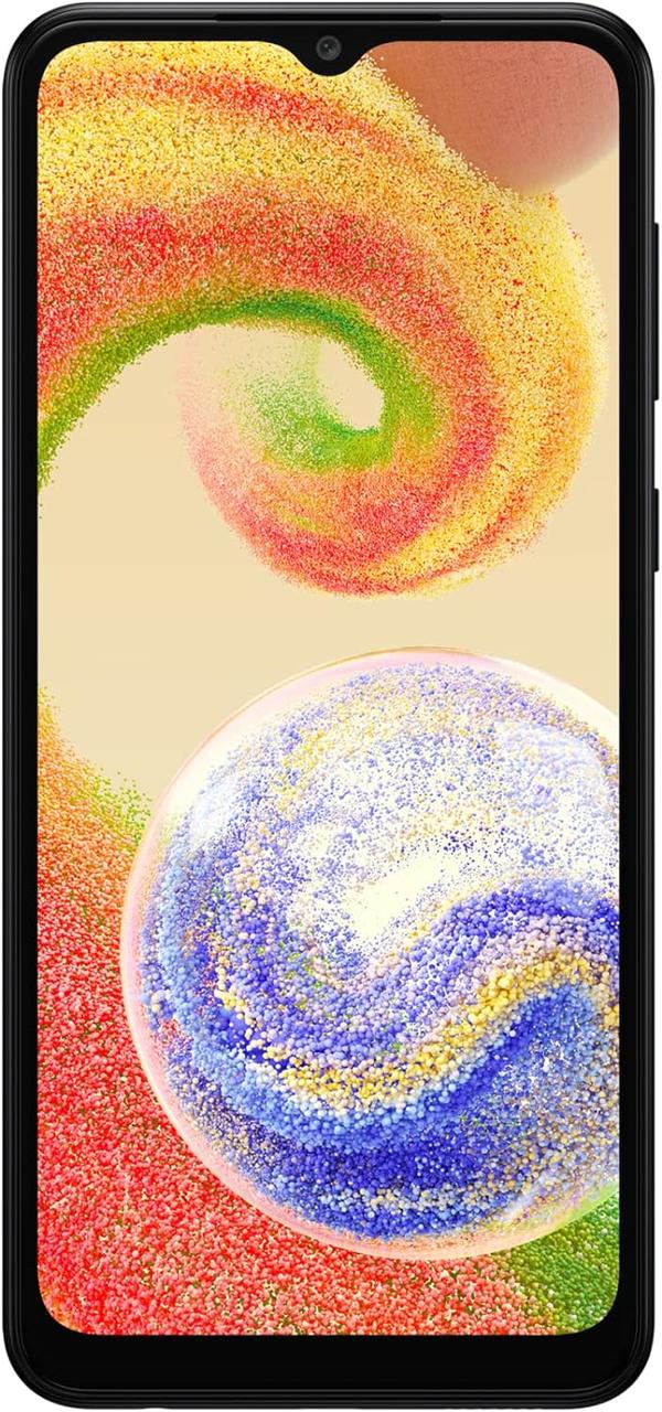 Смартфон Samsung Galaxy A04e (A042F) 3/64GB Black 6.5" 2SIM 13Мп + 2Мп 5000 mAh - Зображення 2