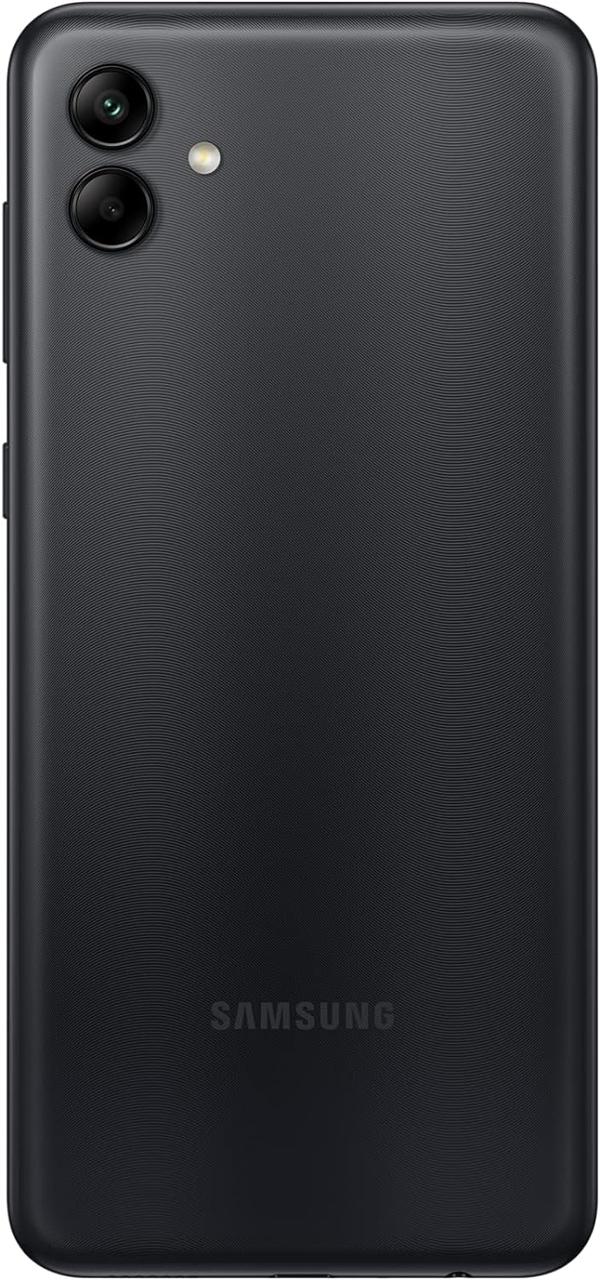 Смартфон Samsung Galaxy A04e (A042F) 3/64GB Black 6.5" 2SIM 13Мп + 2Мп 5000 mAh - Зображення 3
