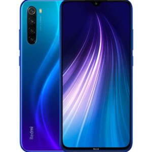 Смартфон Xiaomi Redmi Note 8 4/64GB Neptune Blue 6.3" 2340x1080 409 ppi 60 Гц 4000 mAh 2 SIM LTE