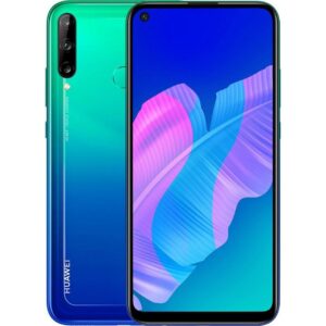 Смартфон Huawei P40 lite E 4/64Gb Aurora Blue 2SIM LTE 6.39" 1560x720 IPS Bluetooth 5.0 4000 mAh NFC GPS