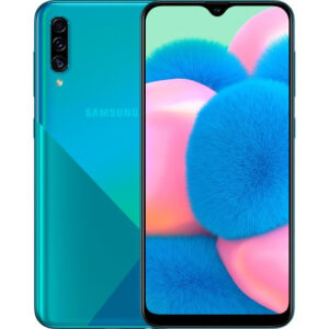 Смартфон Samsung Galaxy A30s (A307F) 3/32GB Green 2SIM 4G 6.4" 4000 mAh Bluetooth 5.0 25 Мп + 5 Мп + 8 Мп