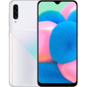 Смартфон Samsung Galaxy A30s (A307F) 3/32GB White 2SIM 4G 6.4" 4000 mAh Bluetooth 5.0 25 Мп + 5 Мп + 8 Мп