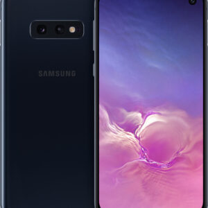 Смартфон Samsung Galaxy S10 (SM-G973) 8/128GB Black 6.1" 3040x1440 Dynamic AMOLED 2SIM LTE NFC 3400 mAh