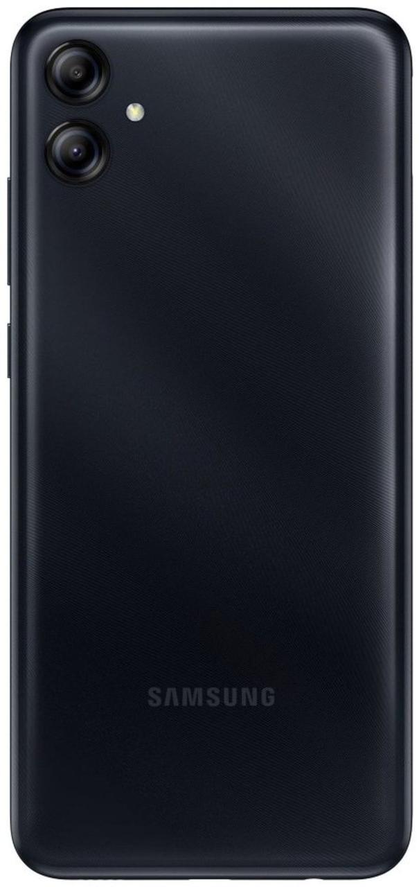 Смартфон Samsung Galaxy A04e (A042F) 3/32GB Black 6.5" 2SIM 13Мп + 2Мп 5000 mAh - Зображення 3