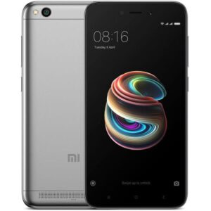Смартфон Xiaomi Redmi 5A 2/32 Gb Grey 5" 13мп 4 ядра 4G 3000 мА·год 2 сім .