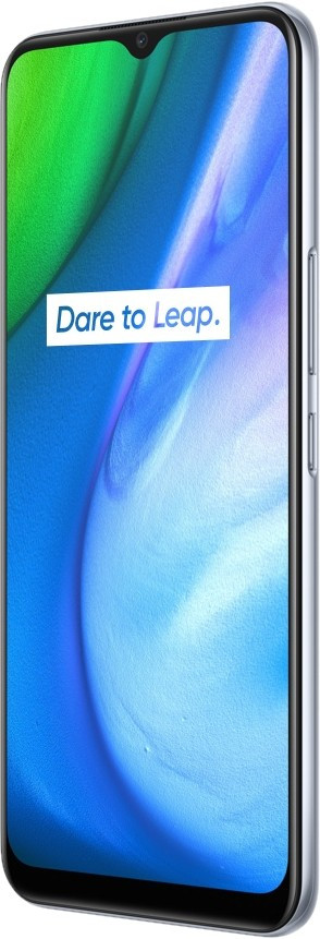 Смартфон Realme V3 Silver 6/256GB 5G 6.5" 5000mAh Android - Зображення 3